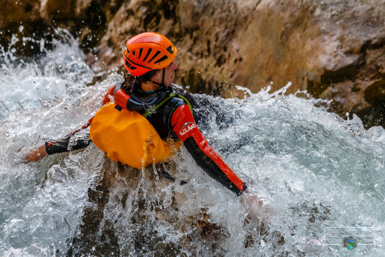 photo floating verdon